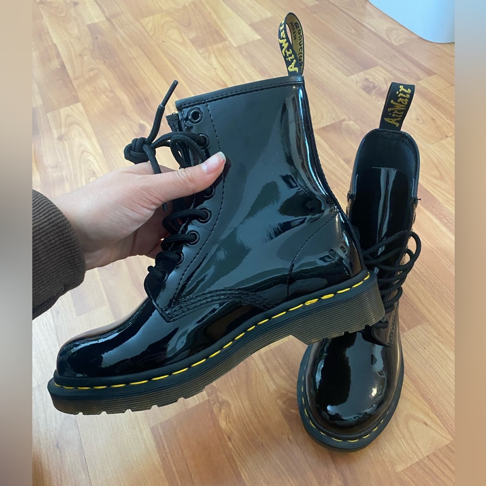Doc marten boots